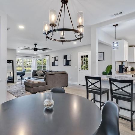 Modern Lake Front Casita Near Winter Park! Orlando Exteriör bild