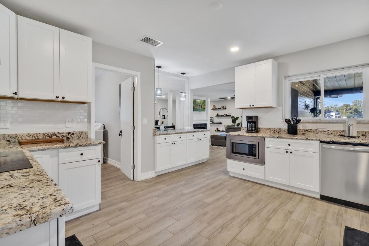 Modern Lake Front Casita Near Winter Park! Orlando Exteriör bild