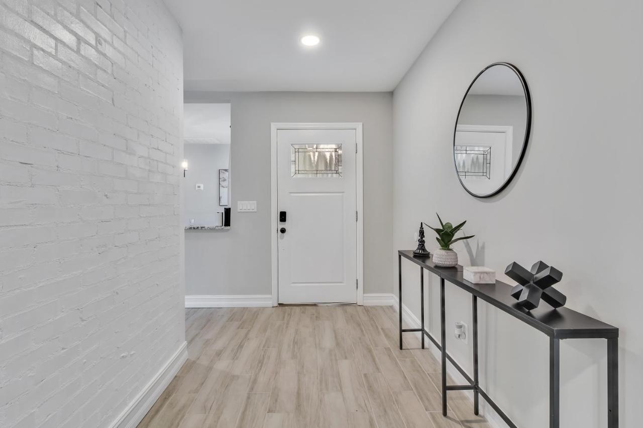 Modern Lake Front Casita Near Winter Park! Orlando Exteriör bild