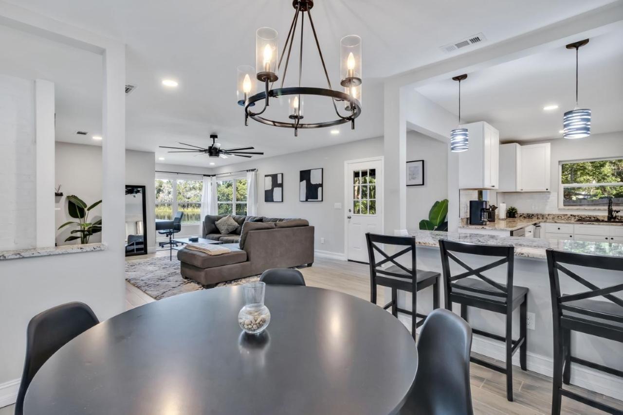Modern Lake Front Casita Near Winter Park! Orlando Exteriör bild