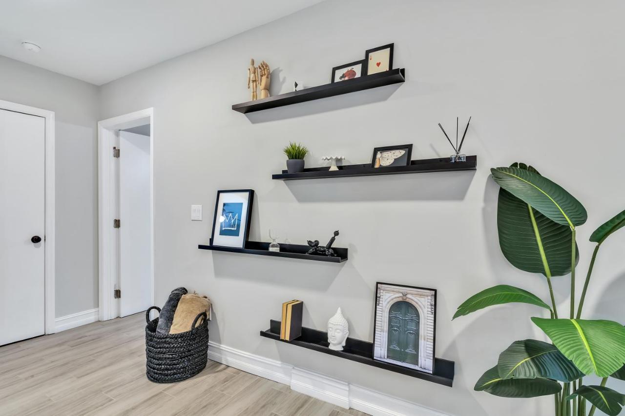 Modern Lake Front Casita Near Winter Park! Orlando Exteriör bild