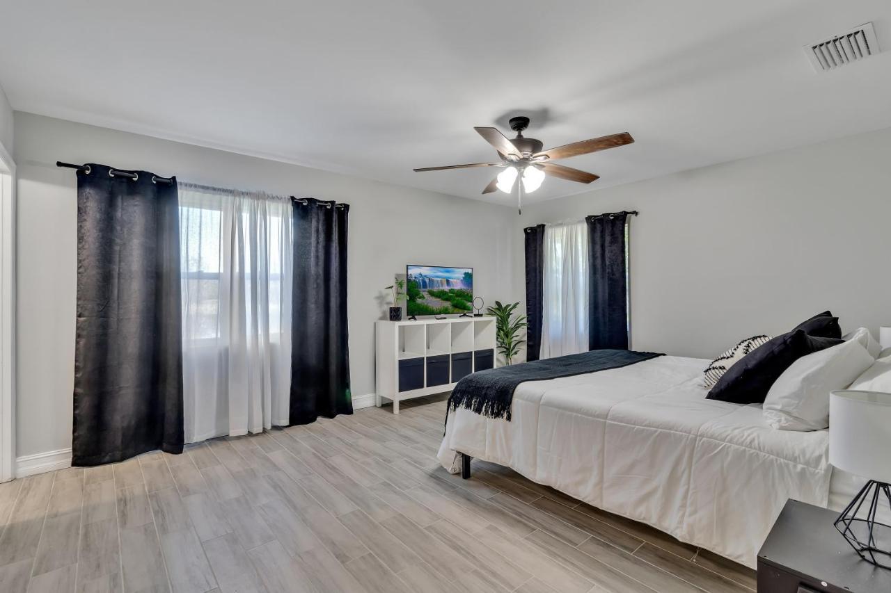 Modern Lake Front Casita Near Winter Park! Orlando Exteriör bild