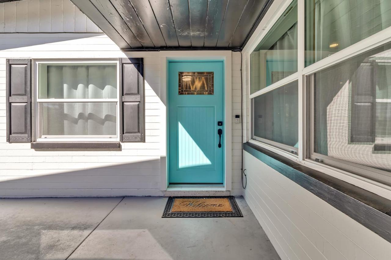 Modern Lake Front Casita Near Winter Park! Orlando Exteriör bild